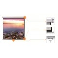 Xcellent Manual Screen 70"X70"